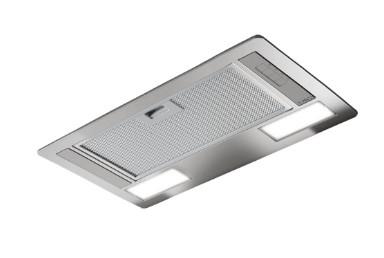 Eico Era C 60 X emhætte til indbygning - Rustfrit stål Eico Era C 60 X emhætte til indbygning - Rustfrit stål