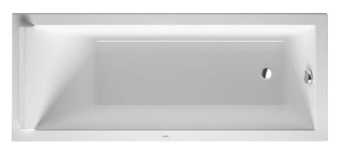 Duravit Starck badekar, 667905010 Duravit Starck badekar, 667905010