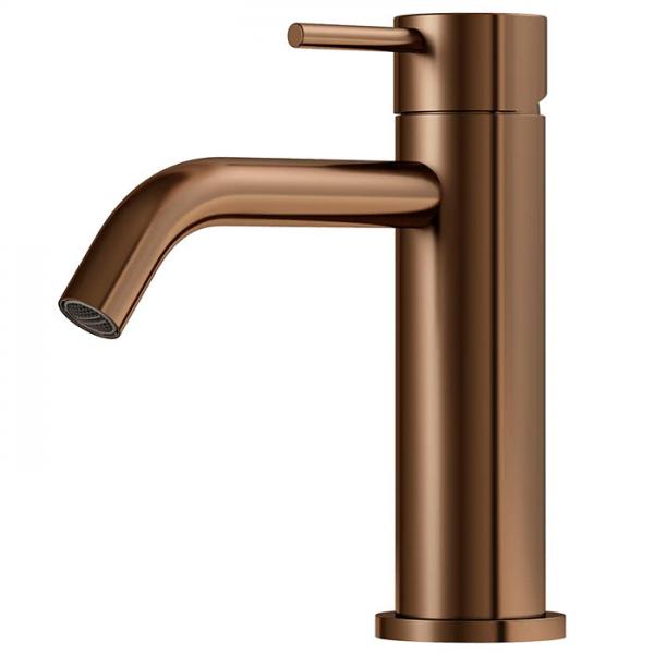 Lavabo Mira 140 RS h&aring;ndvaskarmatur - Kobber PVD