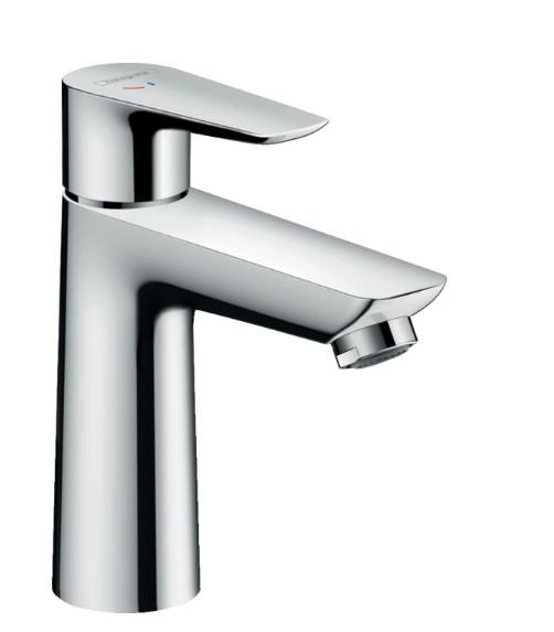 Hansgrohe Talis E 110 h&aring;ndvaskarmatur m/CoolStart - Krom