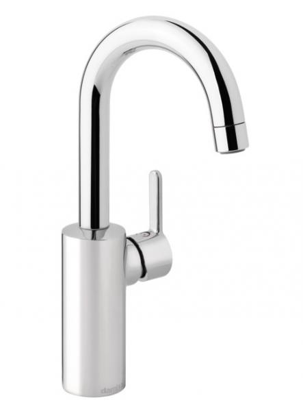 Damixa Silhouet Piccolo h&aring;ndvaskarmatur m/C-tud - Krom