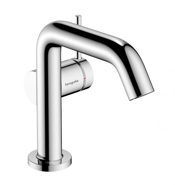 Hansgrohe Tecturis S 110 Fine håndvaskarmatur m/CoolStart - Krom Hansgrohe Tecturis S 110 Fine håndvaskarmatur m/CoolStart - Krom