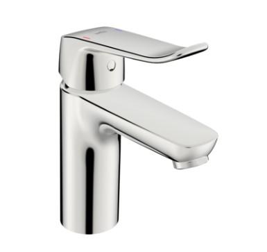 Oras Care 5711F h&aring;ndvaskarmatur m/h&aring;ndbruser - Krom