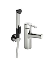 Oras Inspera 3013F h&aring;ndvaskarmatur m/Bidetta h&aring;ndbruser - Krom