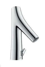 AXOR Starck Organic ber&oslash;ringsfri vandhane m/batteri