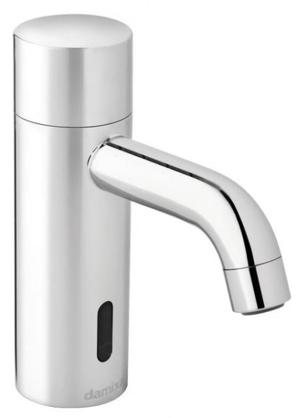 Damixa Silhouet Public Touchless håndvaskarmatur - Krom Damixa Silhouet Public Touchless håndvaskarmatur - Krom