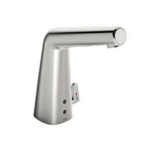 Oras Inspera ber&oslash;ringsfri vandhane m/bluetooth - Batteri