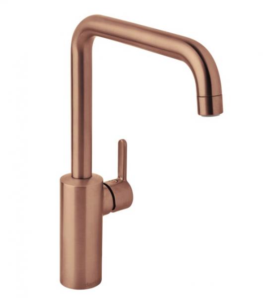 Damixa Silhouet køkkenarmatur - Børstet kobber Damixa Silhouet køkkenarmatur - Børstet kobber