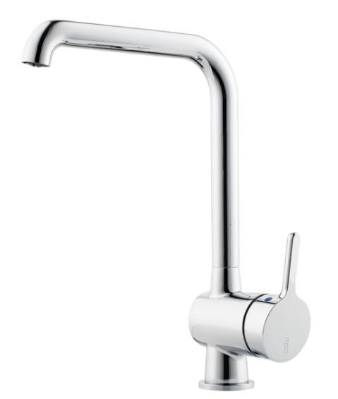 Mora One k&oslash;kkenarmatur - Krom