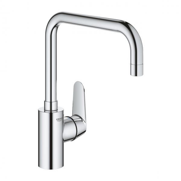 Grohe NEW Eurodisc køkkenarmatur - Krom Grohe NEW Eurodisc køkkenarmatur - Krom