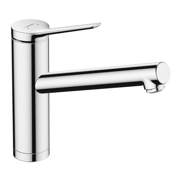hansgrohe Zesis M33 k&oslash;kkenarmatur 160 - Krom