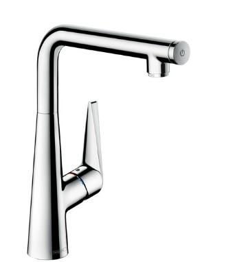 hansgrohe Talis M51 Select 300 k&oslash;kkenarmatur 1jet - Krom