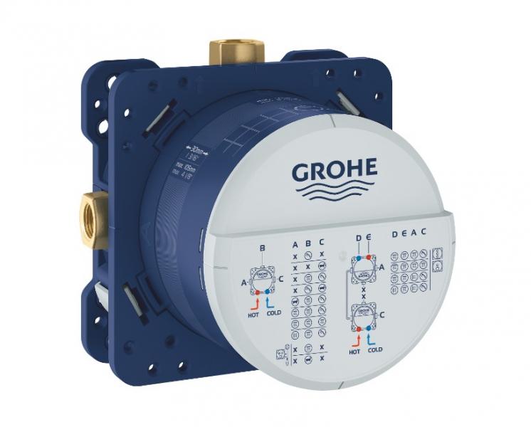 Grohe Rapido SmartBox indbygningsdel Grohe Rapido SmartBox indbygningsdel
