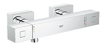 Grohe Grohtherm Cube brusetermostat Grohe Grohtherm Cube brusetermostat