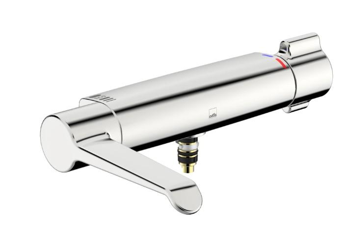 Oras Clinica Safety+ håndvaskarmatur Oras Clinica Safety+ håndvaskarmatur