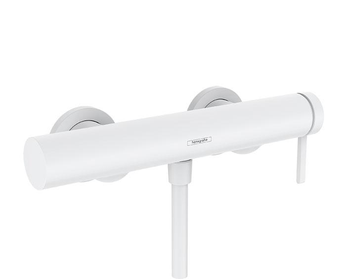 hansgrohe Finoris brusearmatur - Mat hvid