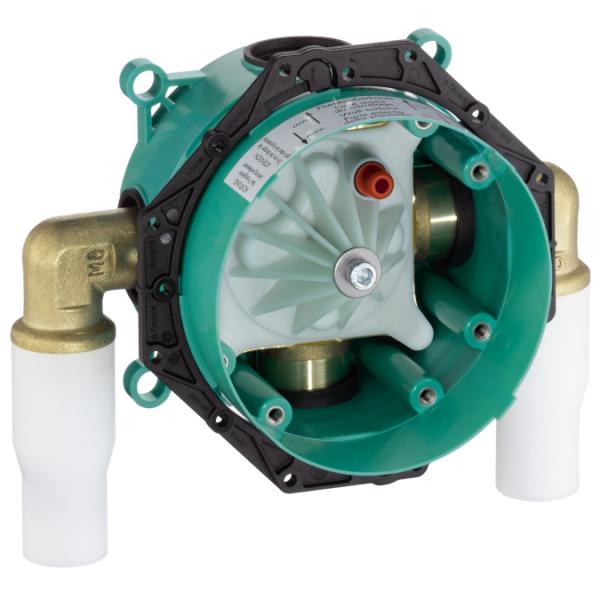 Hansgrohe iBox universal med lækagesikringer Hansgrohe iBox universal med lækagesikringer