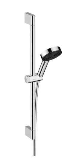 hansgrohe Pulsify Select S 3jet Relaxation bruses&aelig;t m/EcoSmart - Krom