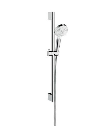 hansgrohe Crometta Vario brusersæt 2jet - Krom hansgrohe Crometta Vario brusersæt 2jet - Krom