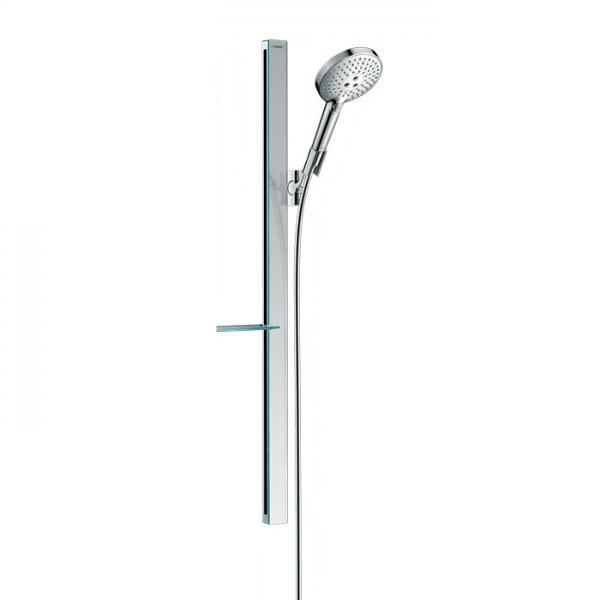 hansgrohe Raindance Select S 120 ECO bruses&aelig;t 3jet - 90cm