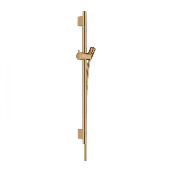 Hansgrohe Unica Puro brusestang - 65 cm - B&oslash;rstet bronze