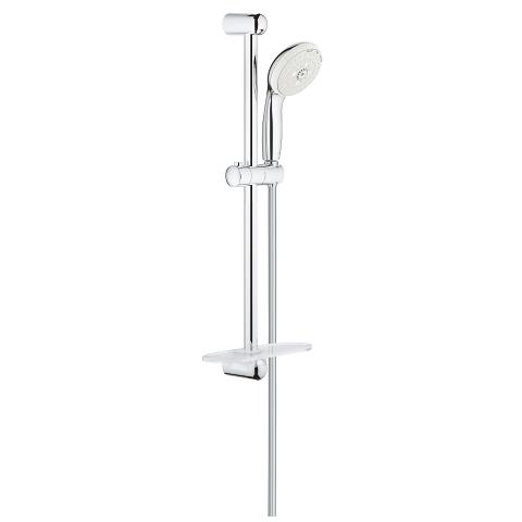 Grohe New Tempesta 100 ECO bruses&aelig;t - 3 Spray