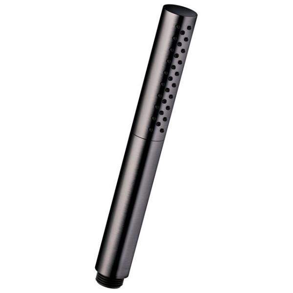 Damixa Iris håndbruser 3 sprays - Børstet grafitgrå Damixa Iris håndbruser 3 sprays - Børstet grafitgrå