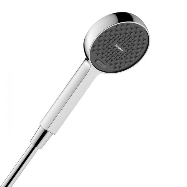 hansgrohe Activera Select S h&aring;ndbruser 95 2jet m/Ecosmart - Krom