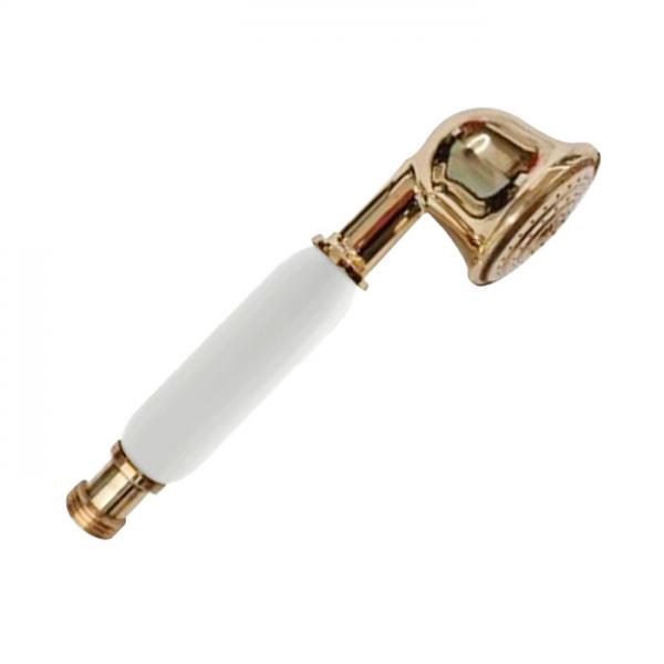 Lavabo Retro h&aring;ndbruser - Massiv messing