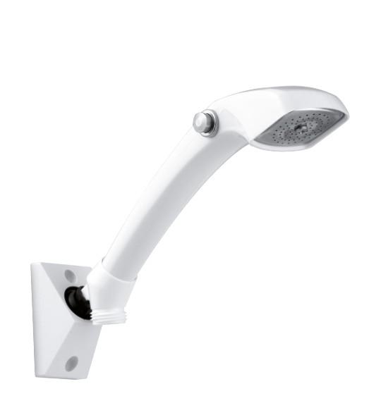 Damixa Perlespray h&aring;ndbruser m/stophane og v&aelig;gholder