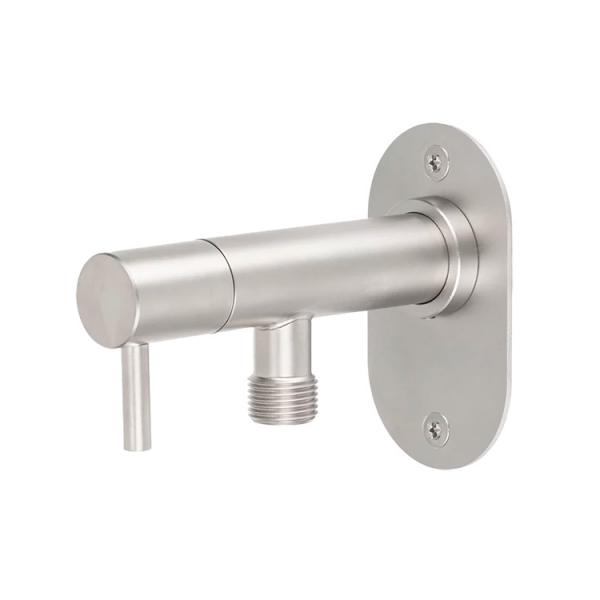 Frostline Eqi frostfri udendørshane 150-350 mm - Rustfrit stål Frostline Eqi frostfri udendørshane 150-350 mm - Rustfrit stål