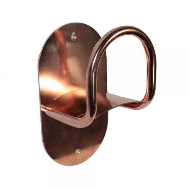 Frostline Eqi v&aelig;gh&aelig;ngt slangesaddel - Kobber