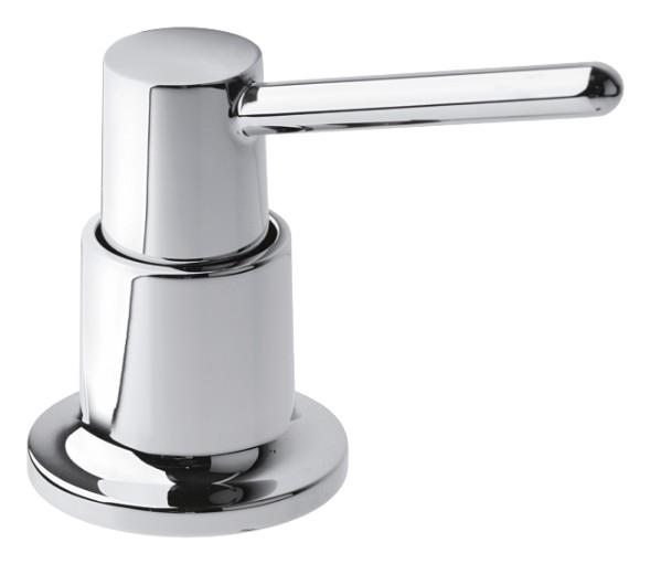 Damixa S&aelig;bedispenser - 75 mm dyse - Flad knap