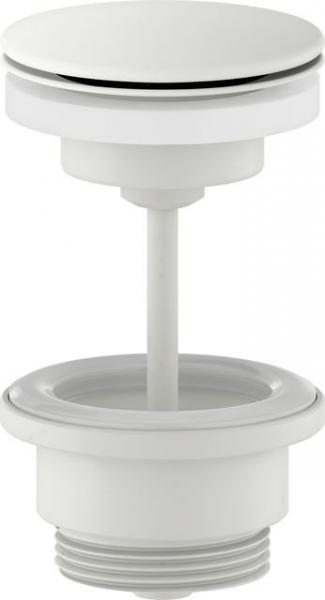 Damixa bundventil, altid &aring;ben - Mathvid