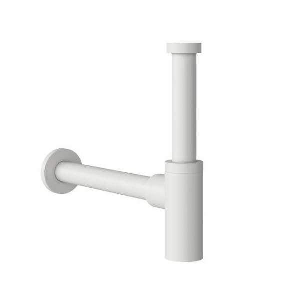 Damixa vandlås håndvask 1 1/4 - Mat hvid Damixa vandlås håndvask 1 1/4 - Mat hvid