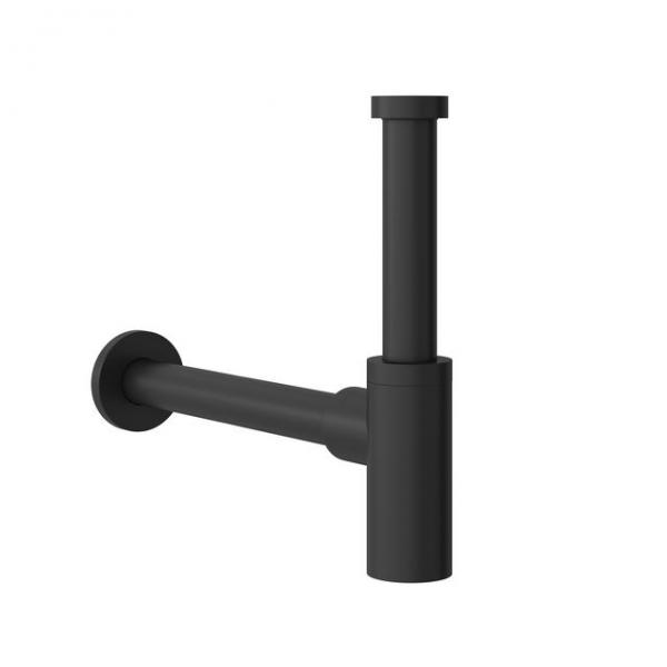 Damixa vandlås håndvask 1 1/4 - Mat sort Damixa vandlås håndvask 1 1/4 - Mat sort