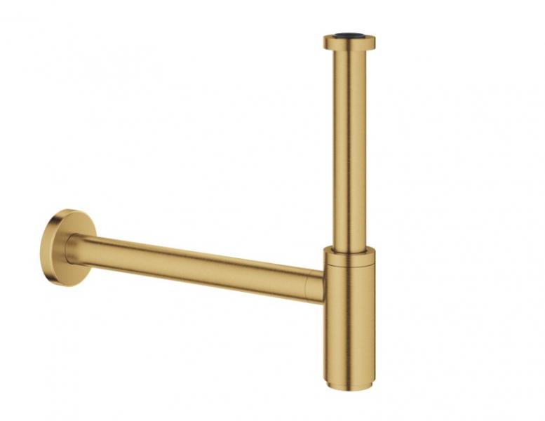 Grohe vandlås håndvask 1 1/4 - Børstet Cool Sunrise Grohe vandlås håndvask 1 1/4 - Børstet Cool Sunrise