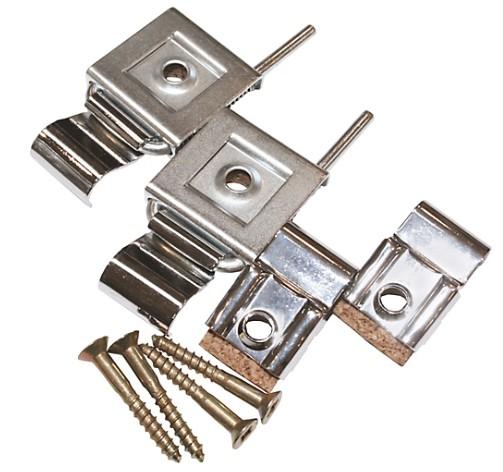 hansgrohe spejlbeslag - Krom