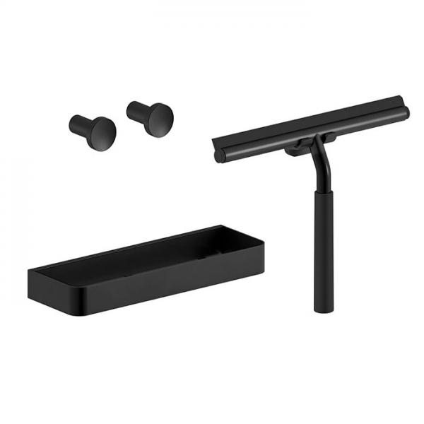 Damixa Zen pakke til bruseren - Mat sort Damixa Zen pakke til bruseren - Mat sort