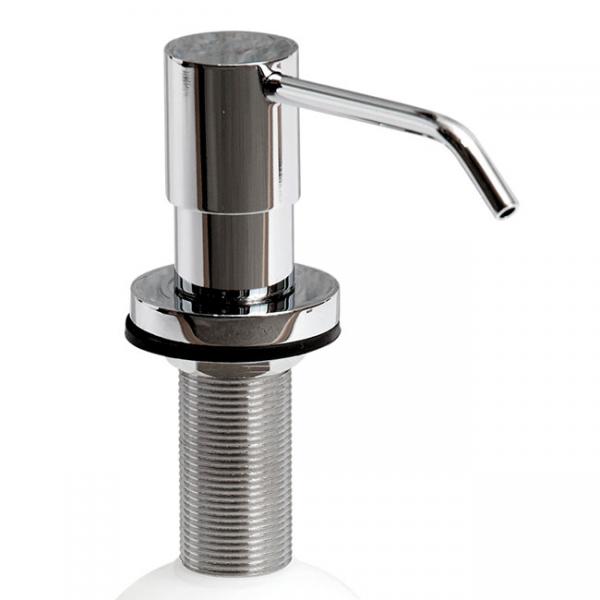 Lavabo Luna s&aelig;bedispenser t/k&oslash;kkenvask - Krom