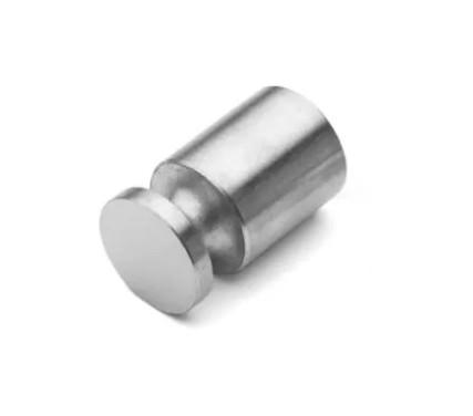 d line H&aring;ndkl&aelig;dekrog - B&oslash;rstet st&aring;l