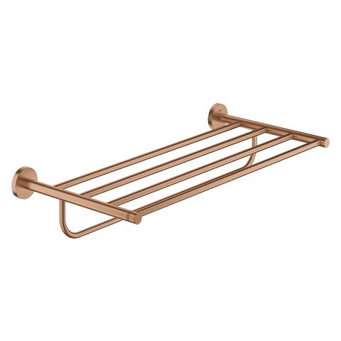 Grohe Essentials multihåndklædestang - 550 mm - Børstet warm sunset Grohe Essentials multihåndklædestang - 550 mm - Børstet warm sunset