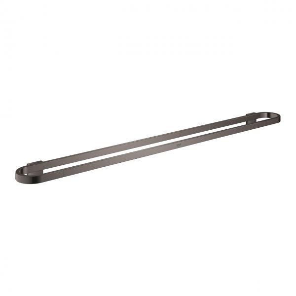 Grohe Selection h&aring;ndkl&aelig;destang - 800 mm - Poleret hard graphite