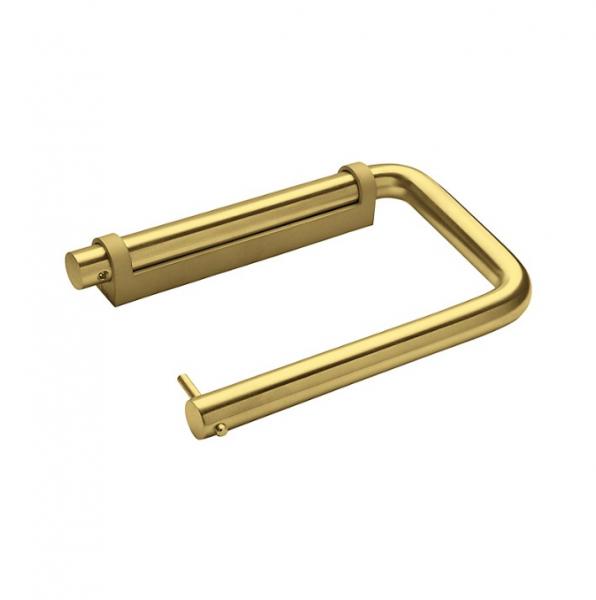 d line toiletpapirholder - B&oslash;rstet messing