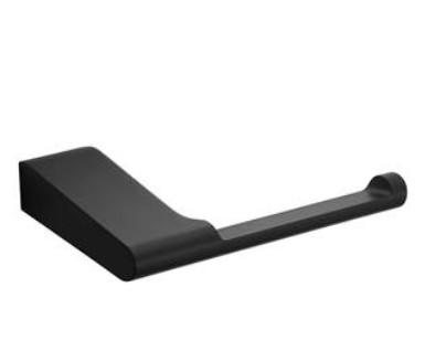 Pressalit Style toiletpapirholder - Mat sort Pressalit Style toiletpapirholder - Mat sort