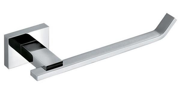 Str&oslash;mberg Levin toiletpapirholder - Krom