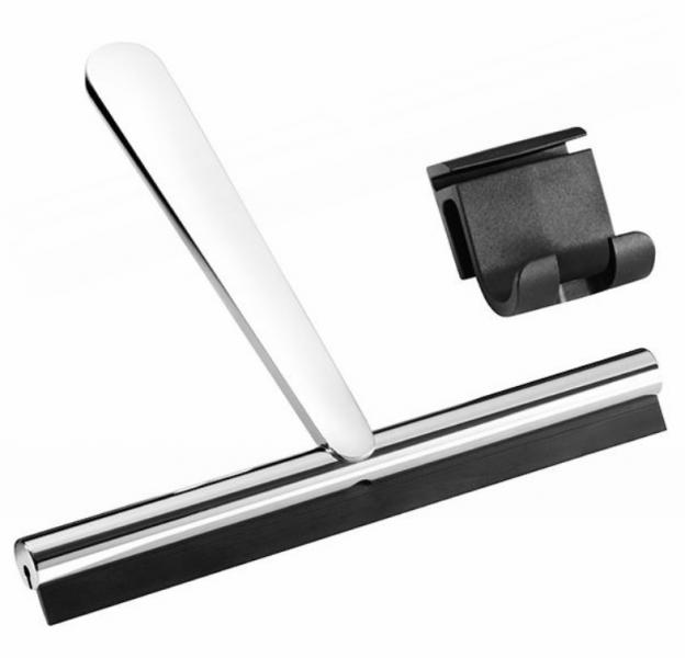 Pressalit Style badskraber - Krom Pressalit Style badskraber - Krom