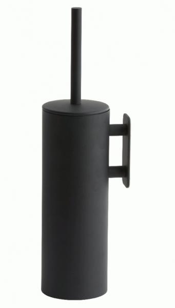 Lavabo Luna toiletb&oslash;rste t/v&aelig;g - Mat sort