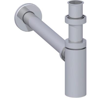 Dansani Pungvandl&aring;s 1 1/4" - Krom