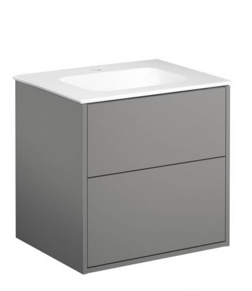 Gustavsberg Artic 60 m&oslash;bels&aelig;t - Askegr&aring;